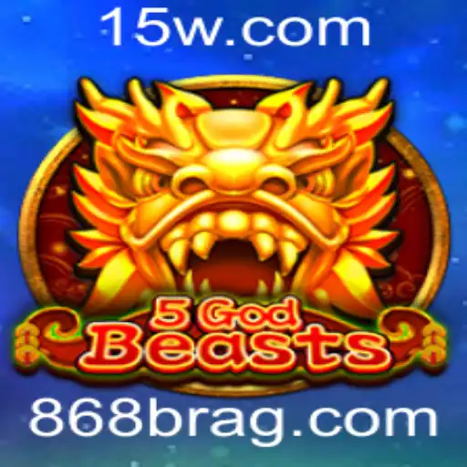 868br | Explorando o Mundo Fascinante de 5GodBeasts: Um Jogo de Estratégia Inovador