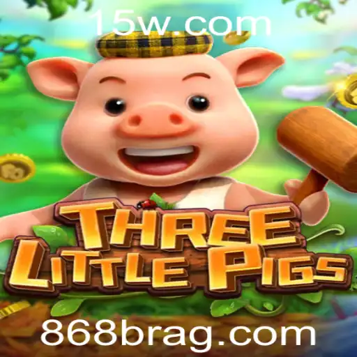 THREELITTLEPIGS: Uma Aventura em Estratégia e Raciocínio