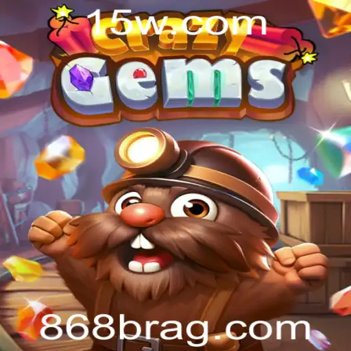 868br | CrazyGems: Um Mergulho no Mundo das Jóias com 868br