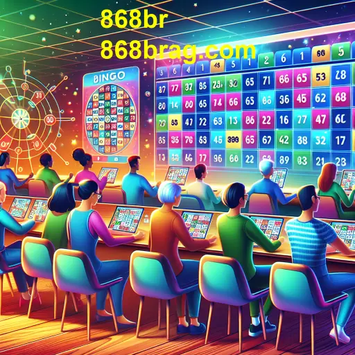 Descubra a Diversão do Bingo Online no 868br
