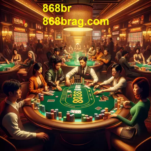 Descubra o Mundo dos Jogos de Poker: Estratégias e Diversão Através das Cartas