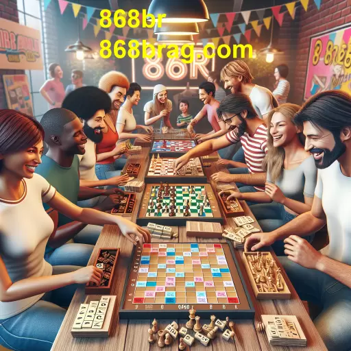 A Magia dos Jogos de Mesa: Diversão e Estratégia em Cada Jogada