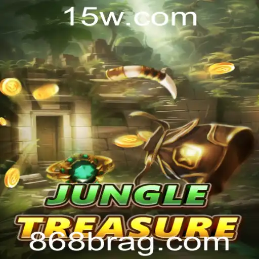 868br | Descubra os Segredos do JungleTreasure