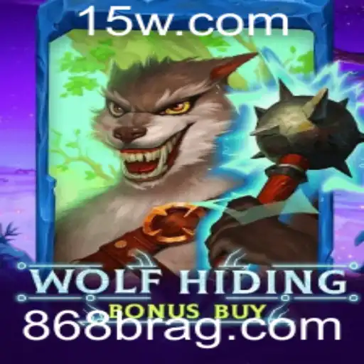 868br | Descubra o Universo de 'WolfHidingBonusBuy': Um Jogo de Estratégia e Aventura